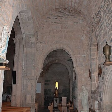 Église Saint-Pierre de Lanuéjols