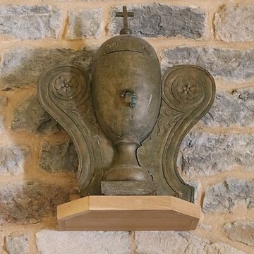 Église Saint-Pierre de Lanuéjols