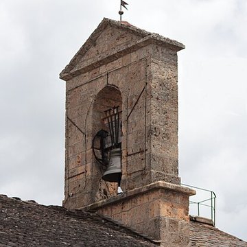 Église Saint-Pierre de Lanuéjols
