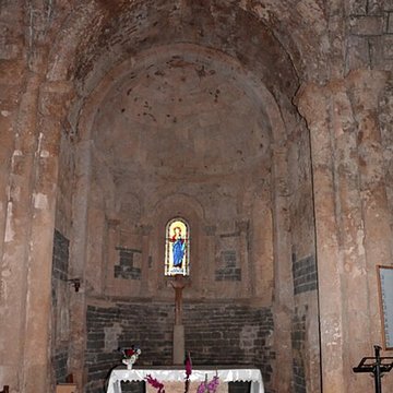 Église Saint-Pierre de Lanuéjols