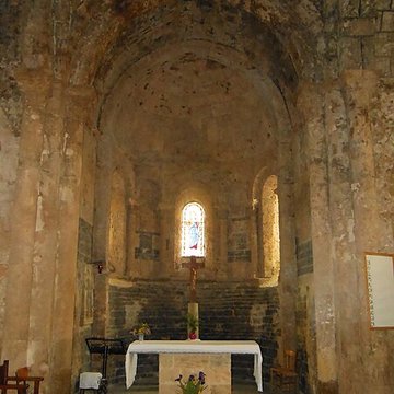 Église Saint-Pierre de Lanuéjols