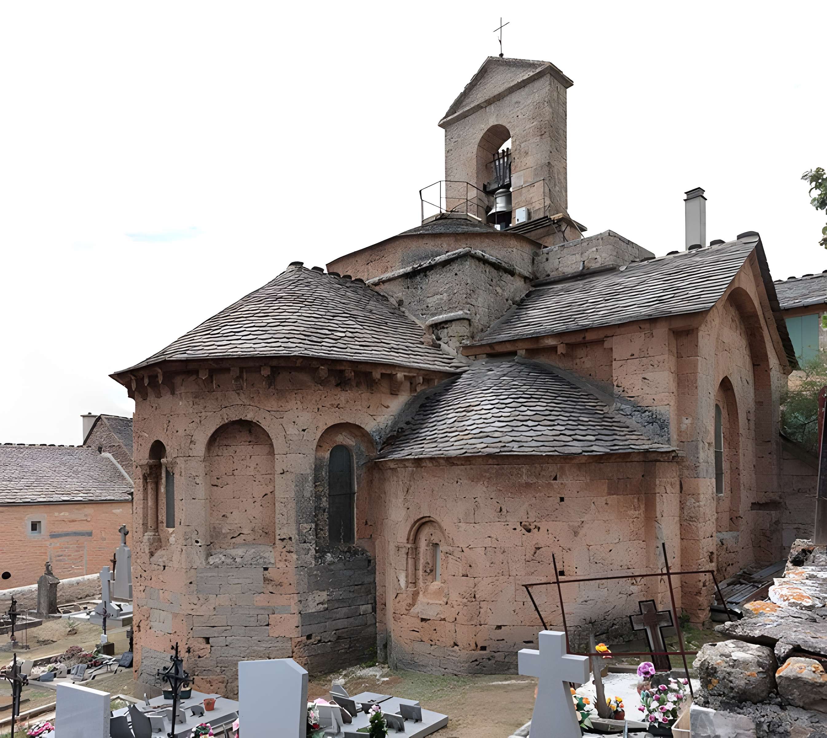 Église Saint-Pierre de Lanuéjols