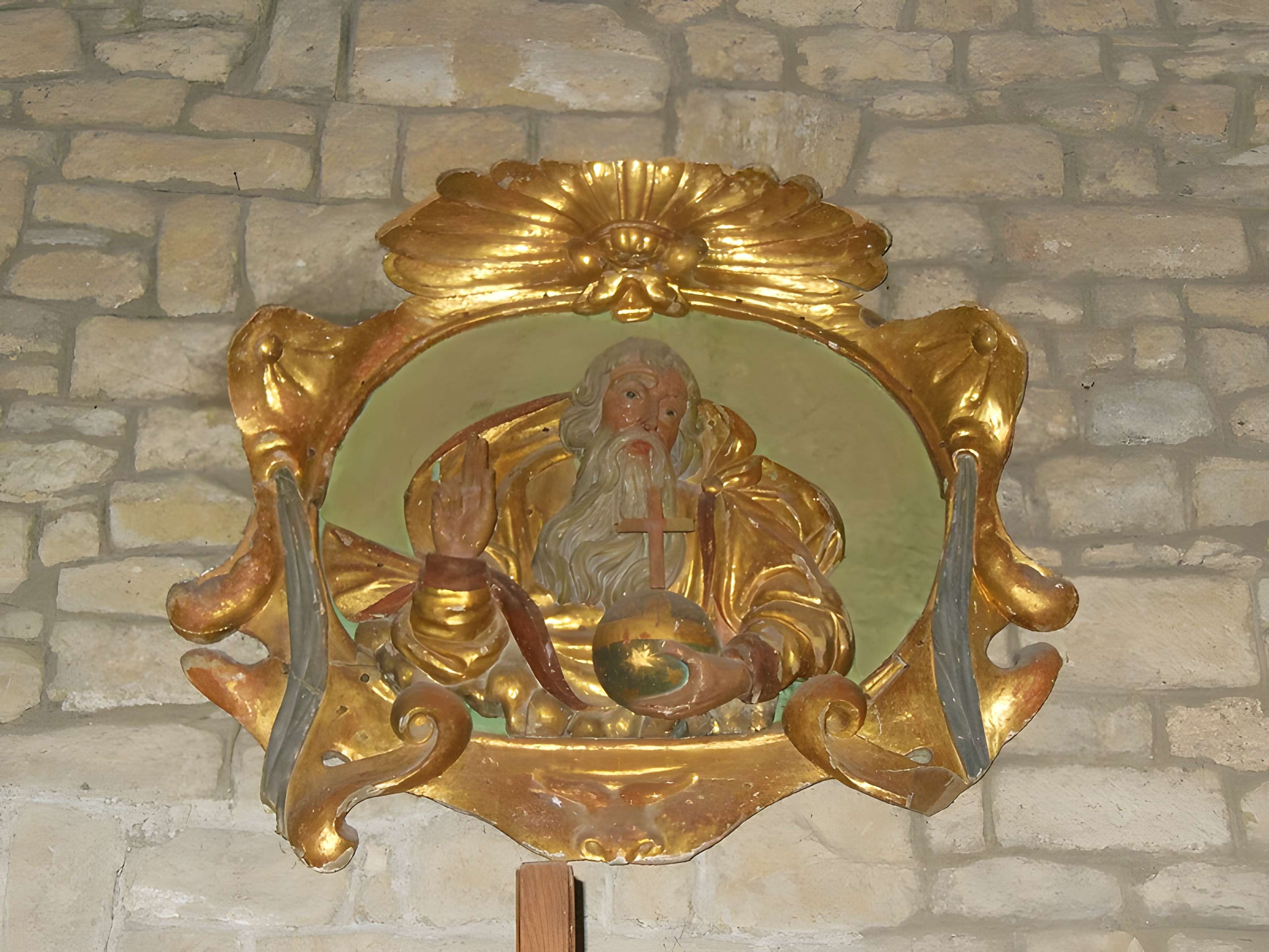 Église Saint-Pierre de Lanuéjols