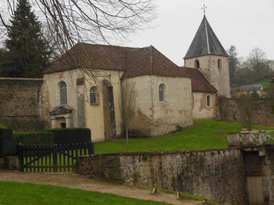 Photo de Saint-Germain Church of Chastellux-sur-Cure