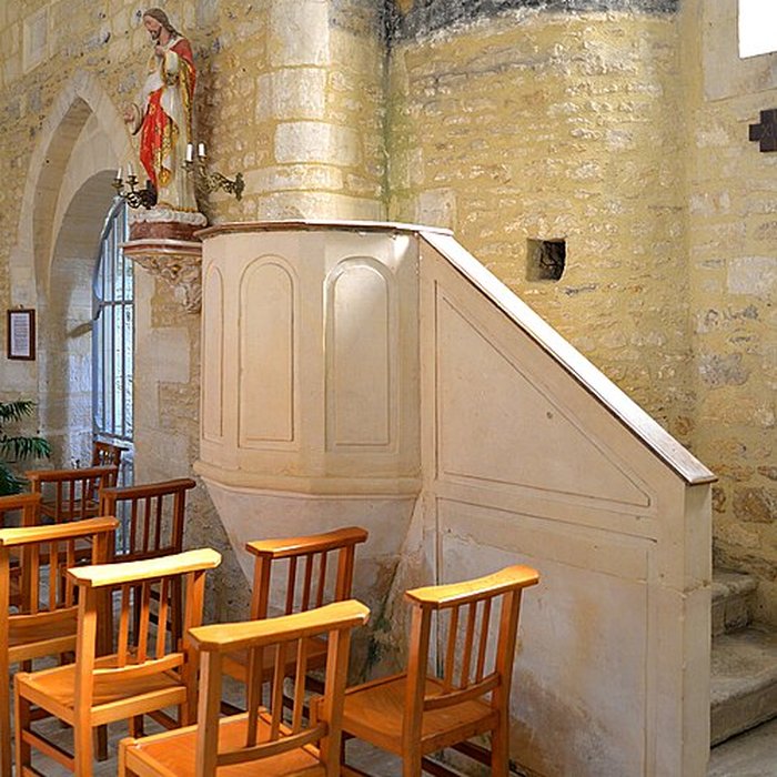 Photo de Église Saint-Pierre de Lasson