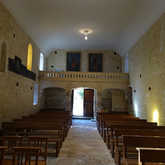 Photo de Église Saint-Pierre de Lasson