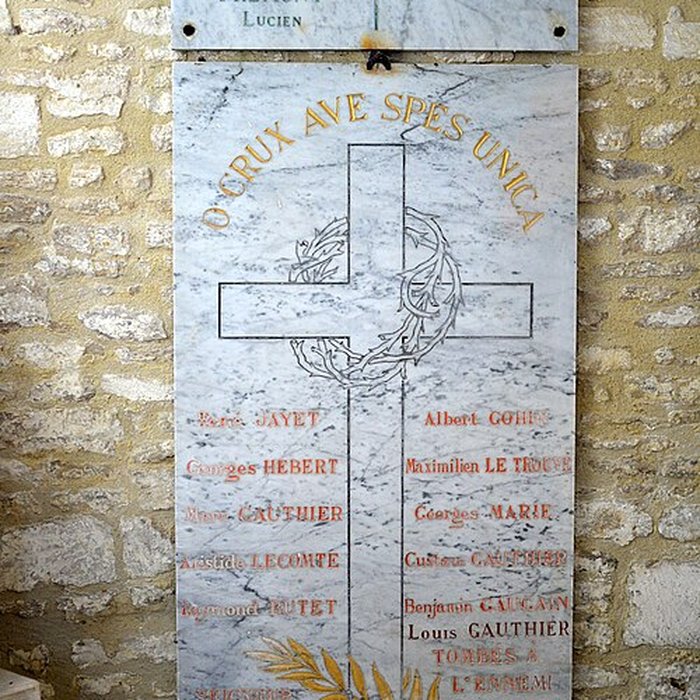 Photo de Église Saint-Pierre de Lasson