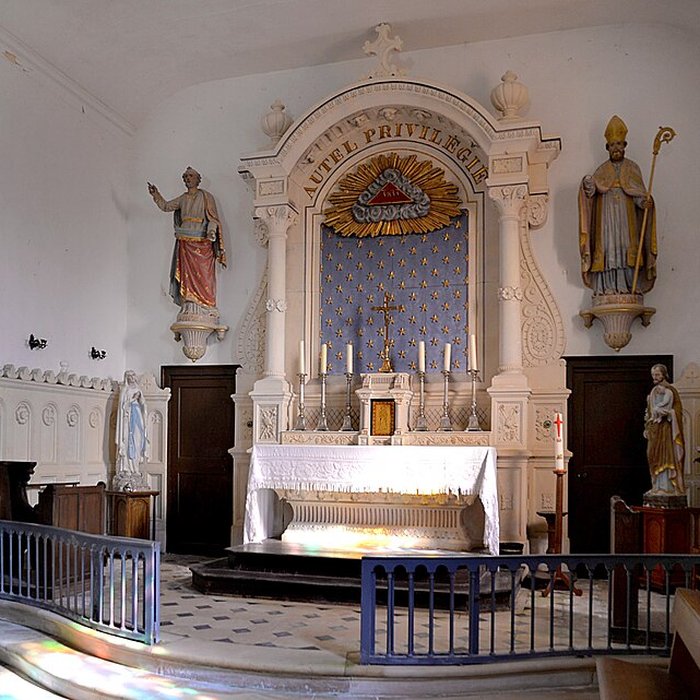 Photo de Église Saint-Pierre de Lasson