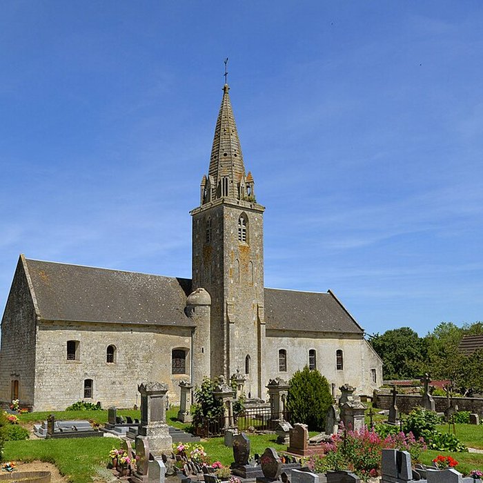 Photo de Église Saint-Pierre de Lasson