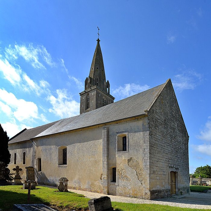 Photo de Église Saint-Pierre de Lasson