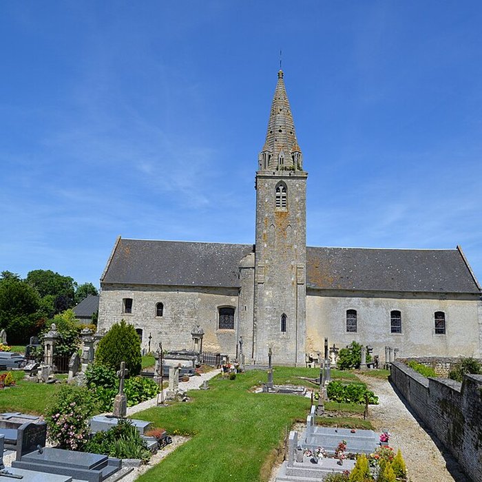Photo de Église Saint-Pierre de Lasson