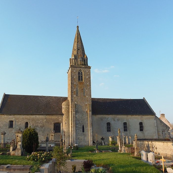 Photo de Église Saint-Pierre de Lasson