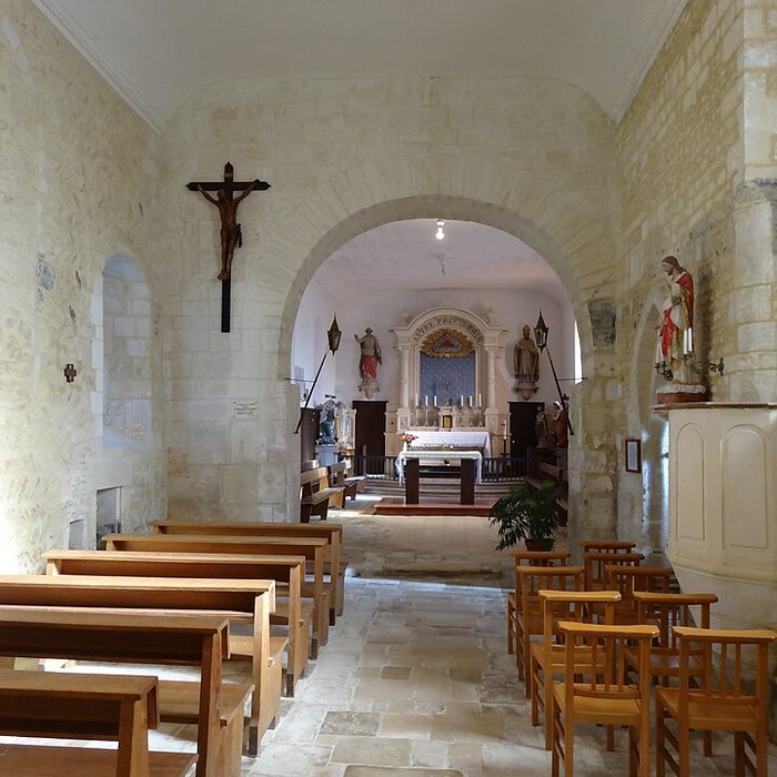 Photo de Église Saint-Pierre de Lasson
