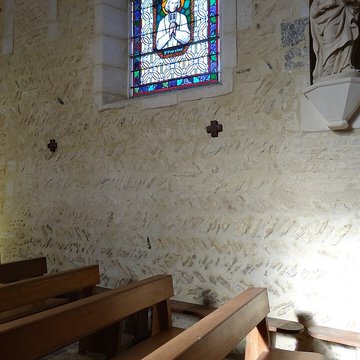 Église Saint-Pierre de Lasson