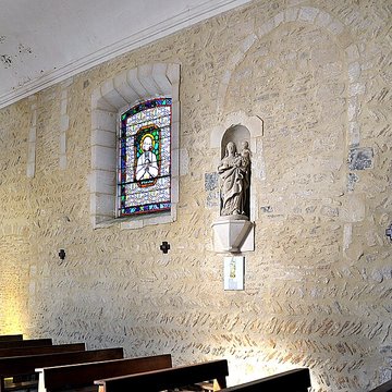 Église Saint-Pierre de Lasson