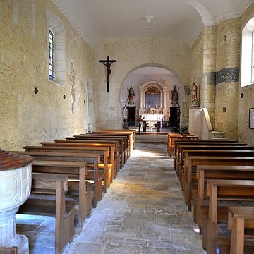 Église Saint-Pierre de Lasson