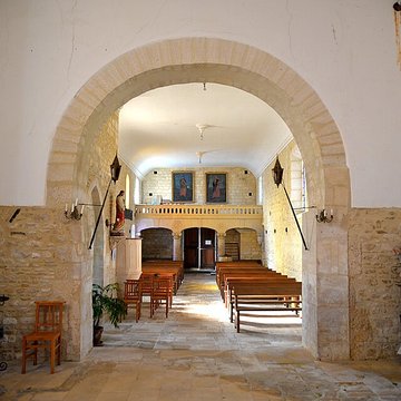 Église Saint-Pierre de Lasson
