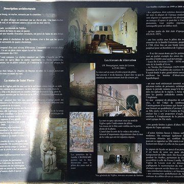 Église Saint-Pierre de Lasson