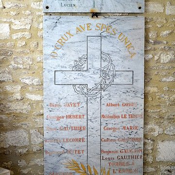 Église Saint-Pierre de Lasson