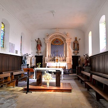 Église Saint-Pierre de Lasson