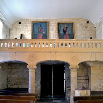 Église Saint-Pierre de Lasson