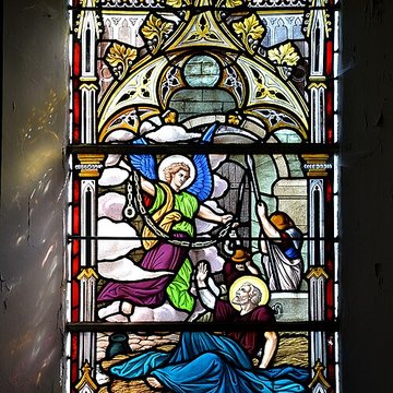 Église Saint-Pierre de Lasson