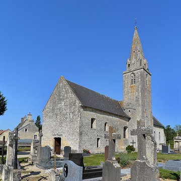 Église Saint-Pierre de Lasson