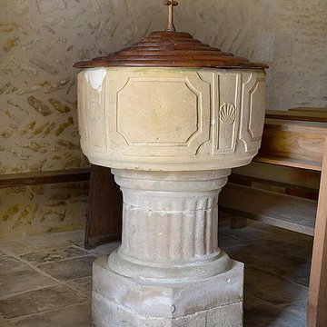 Église Saint-Pierre de Lasson