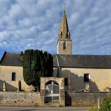 Église Saint-Pierre de Lasson
