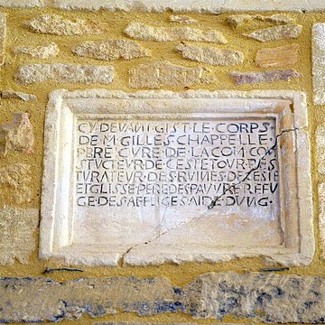 Église Saint-Pierre de Lasson