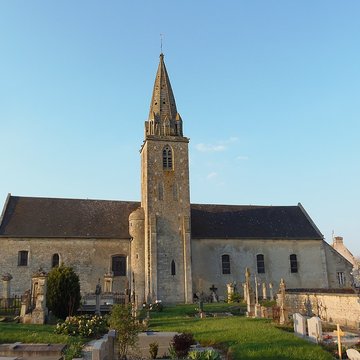 Église Saint-Pierre de Lasson