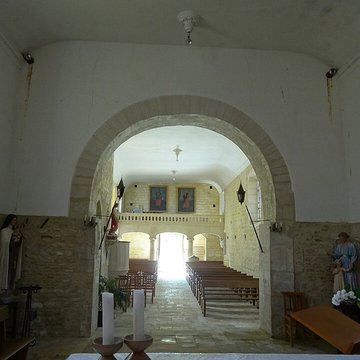 Église Saint-Pierre de Lasson