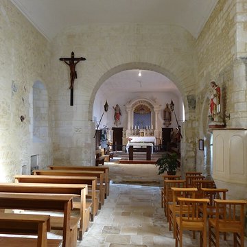 Église Saint-Pierre de Lasson