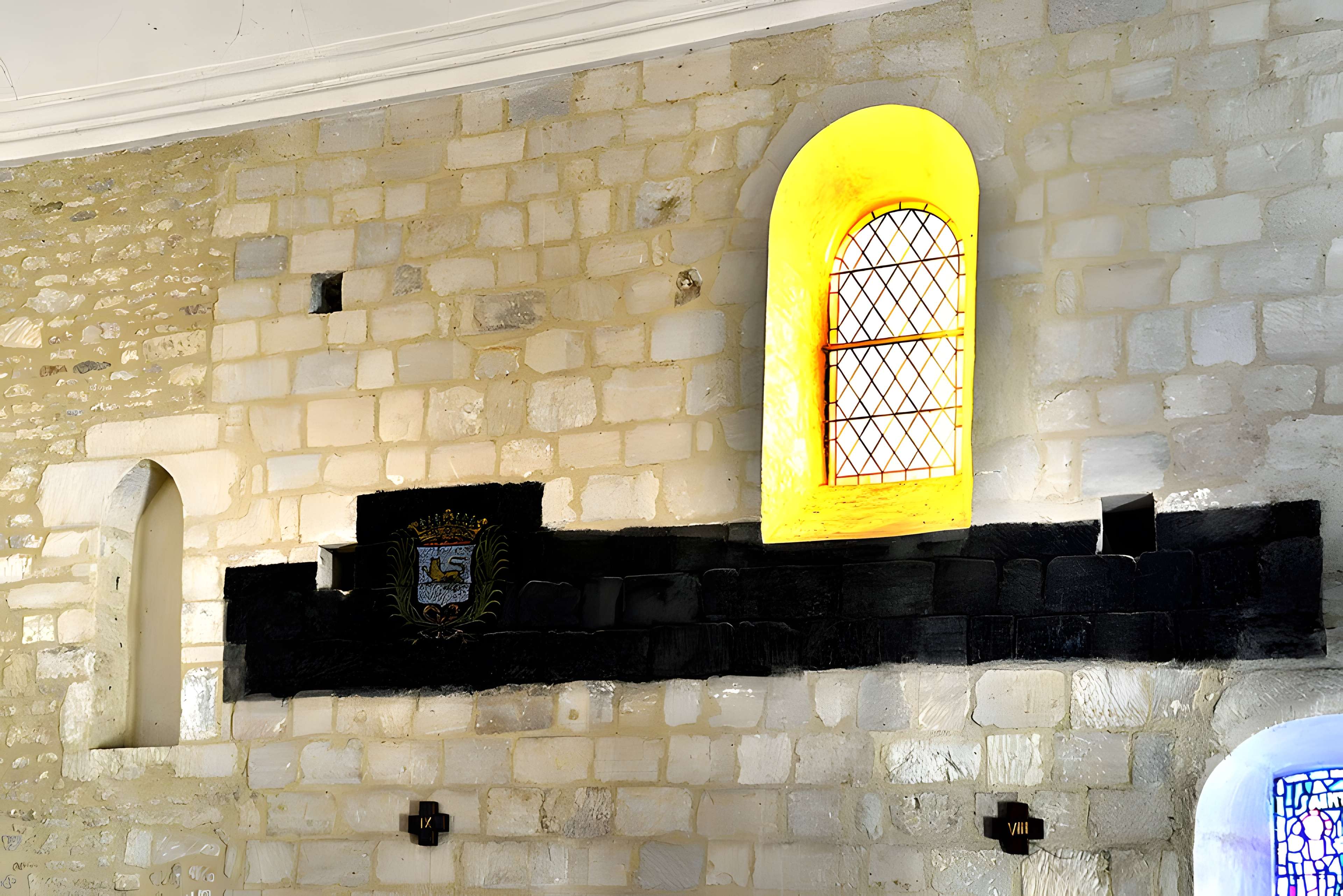 Église Saint-Pierre de Lasson