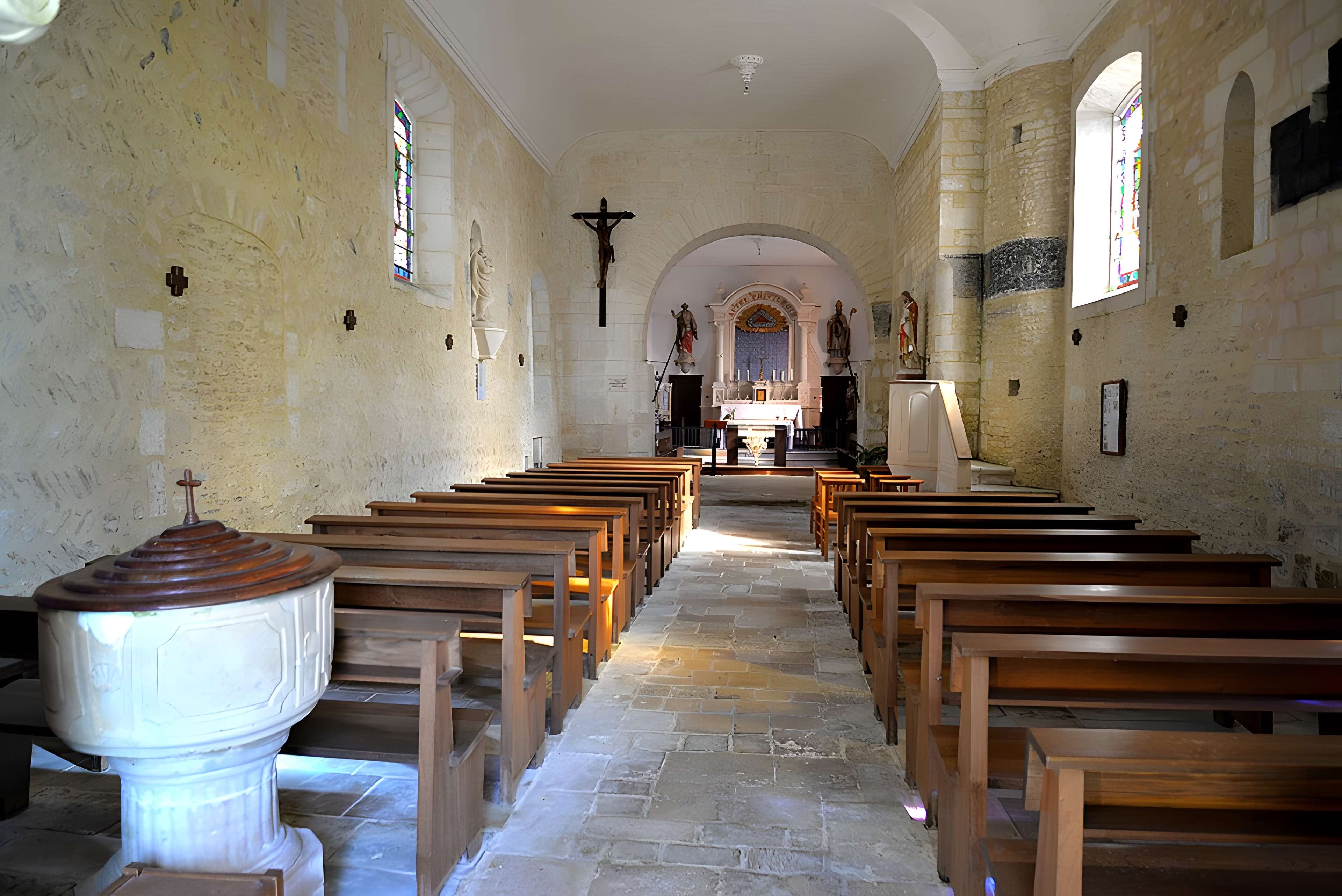 Église Saint-Pierre de Lasson