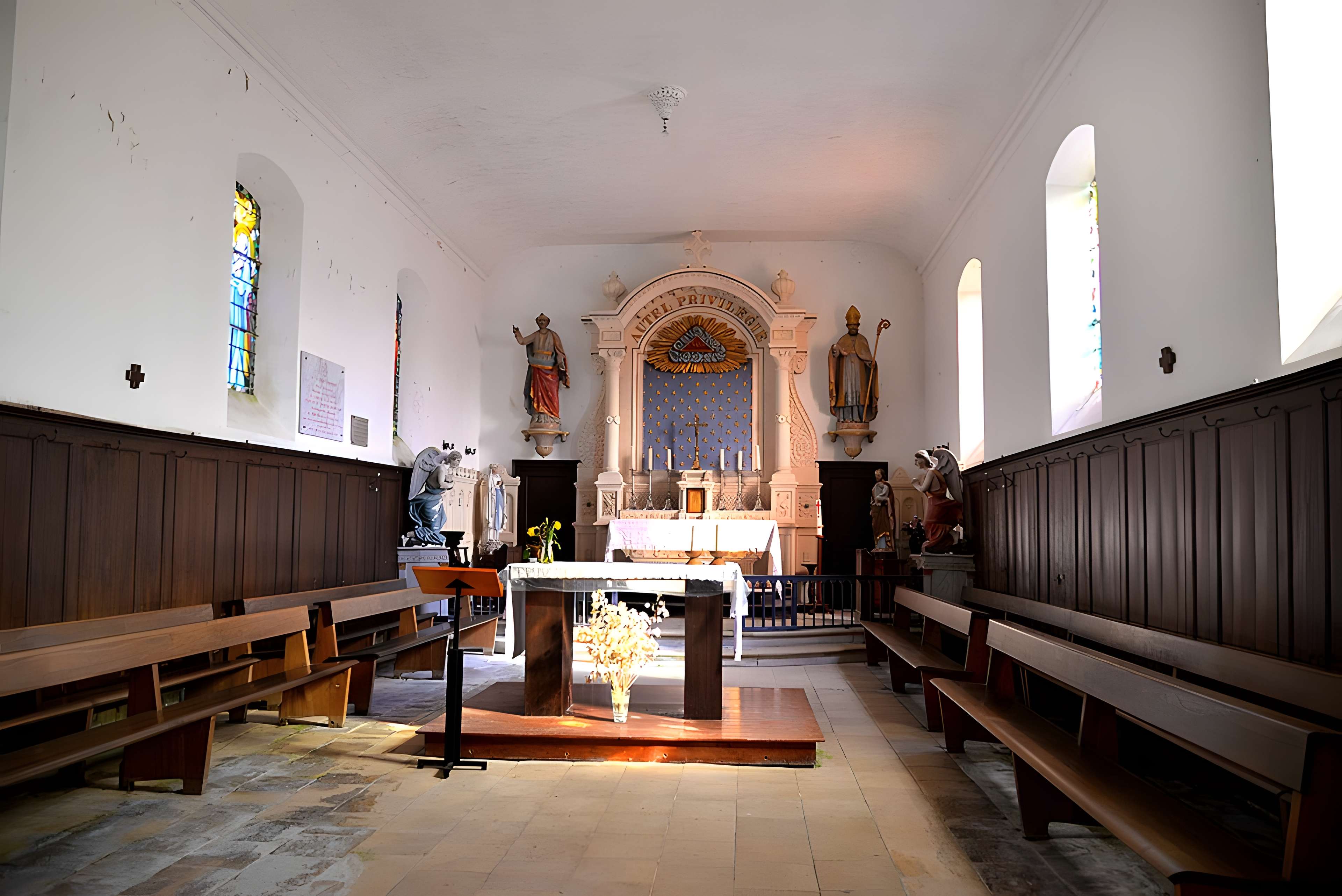 Église Saint-Pierre de Lasson