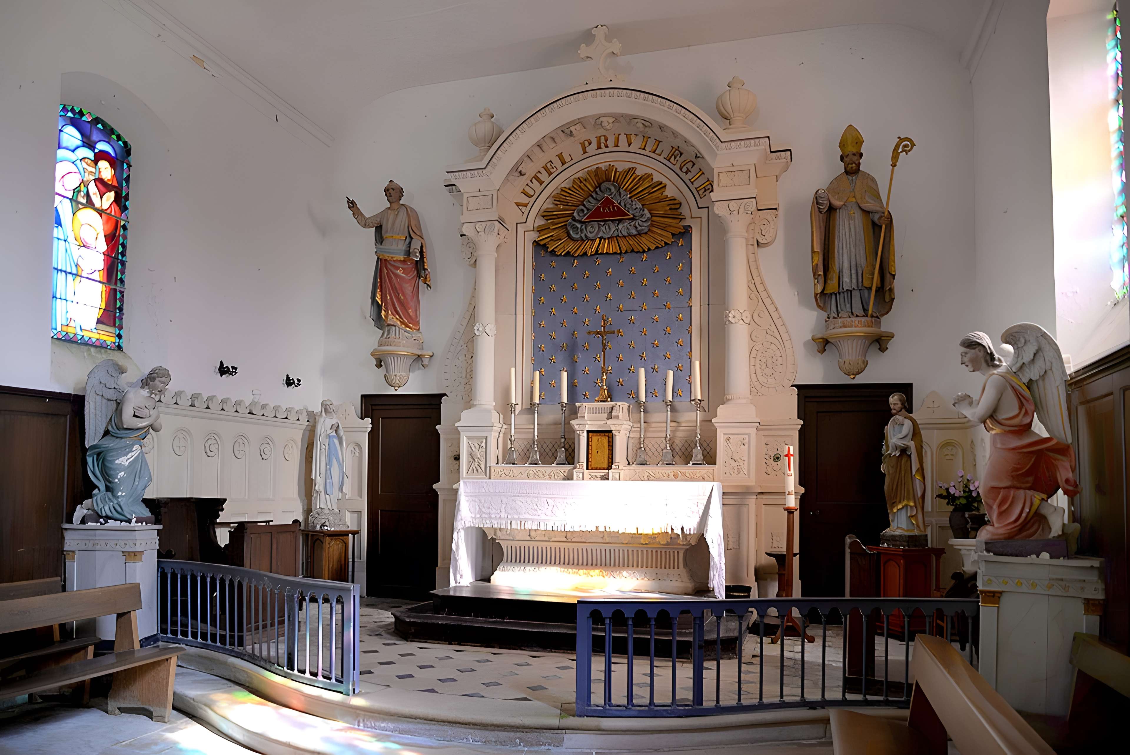 Église Saint-Pierre de Lasson