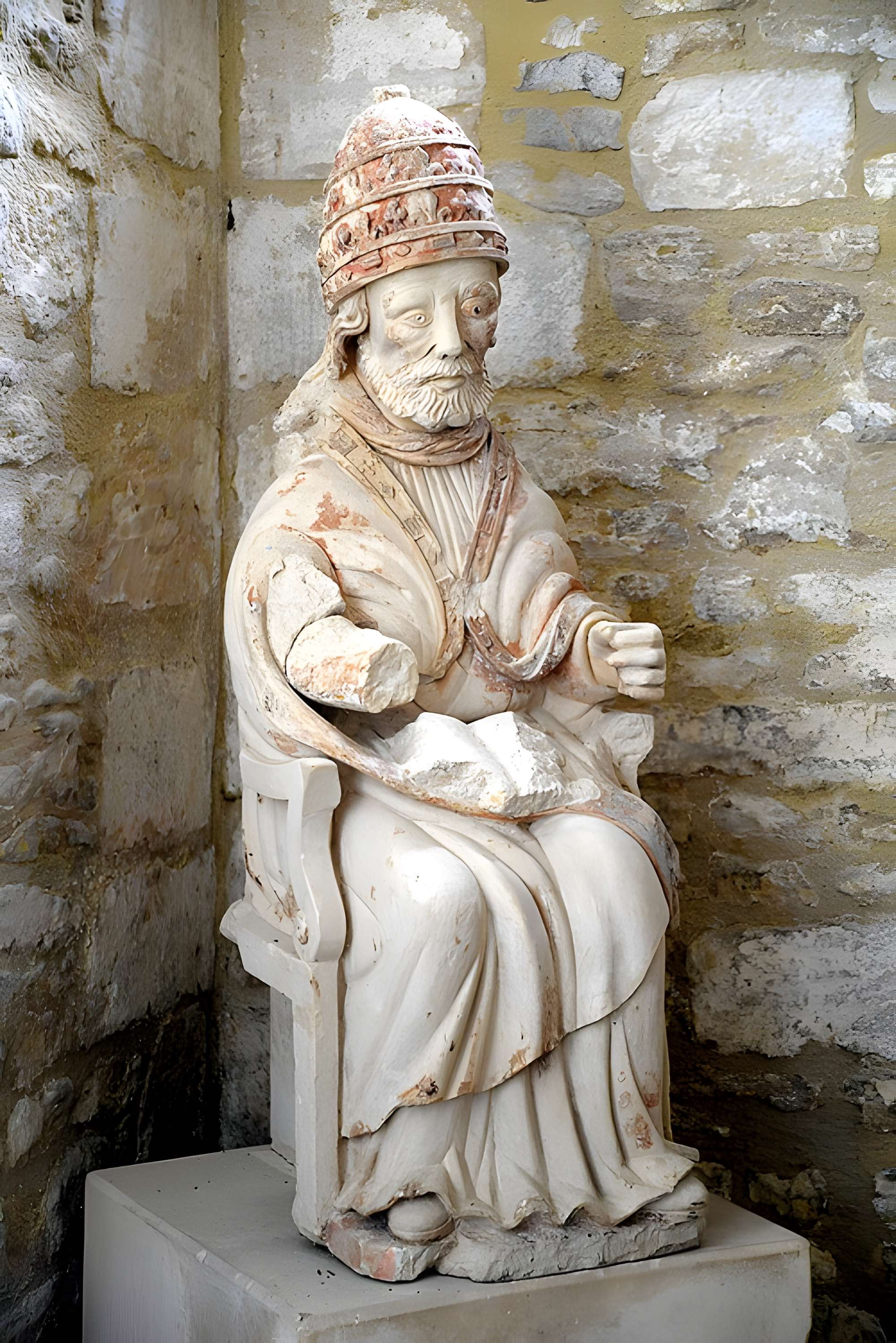 Église Saint-Pierre de Lasson