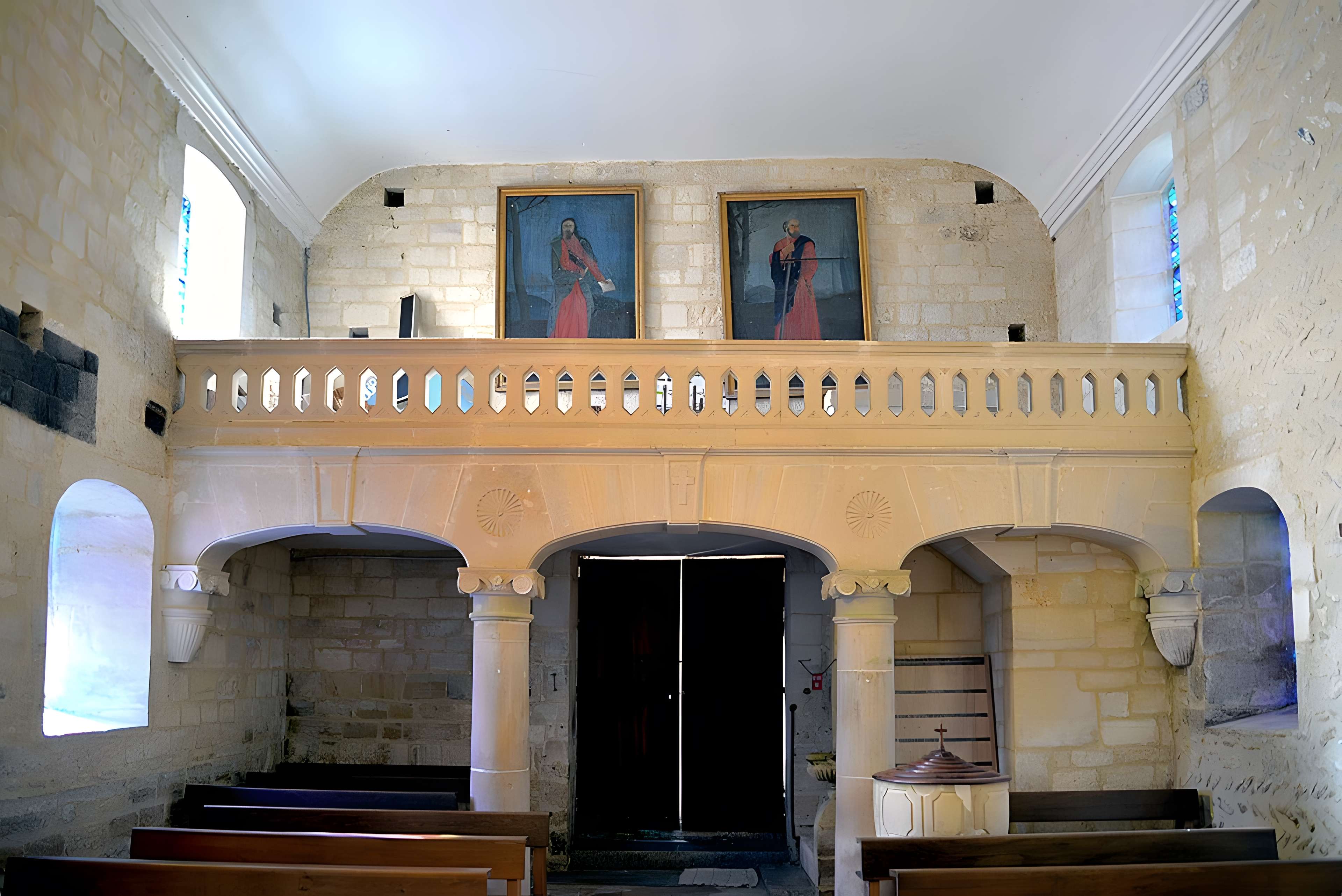 Église Saint-Pierre de Lasson