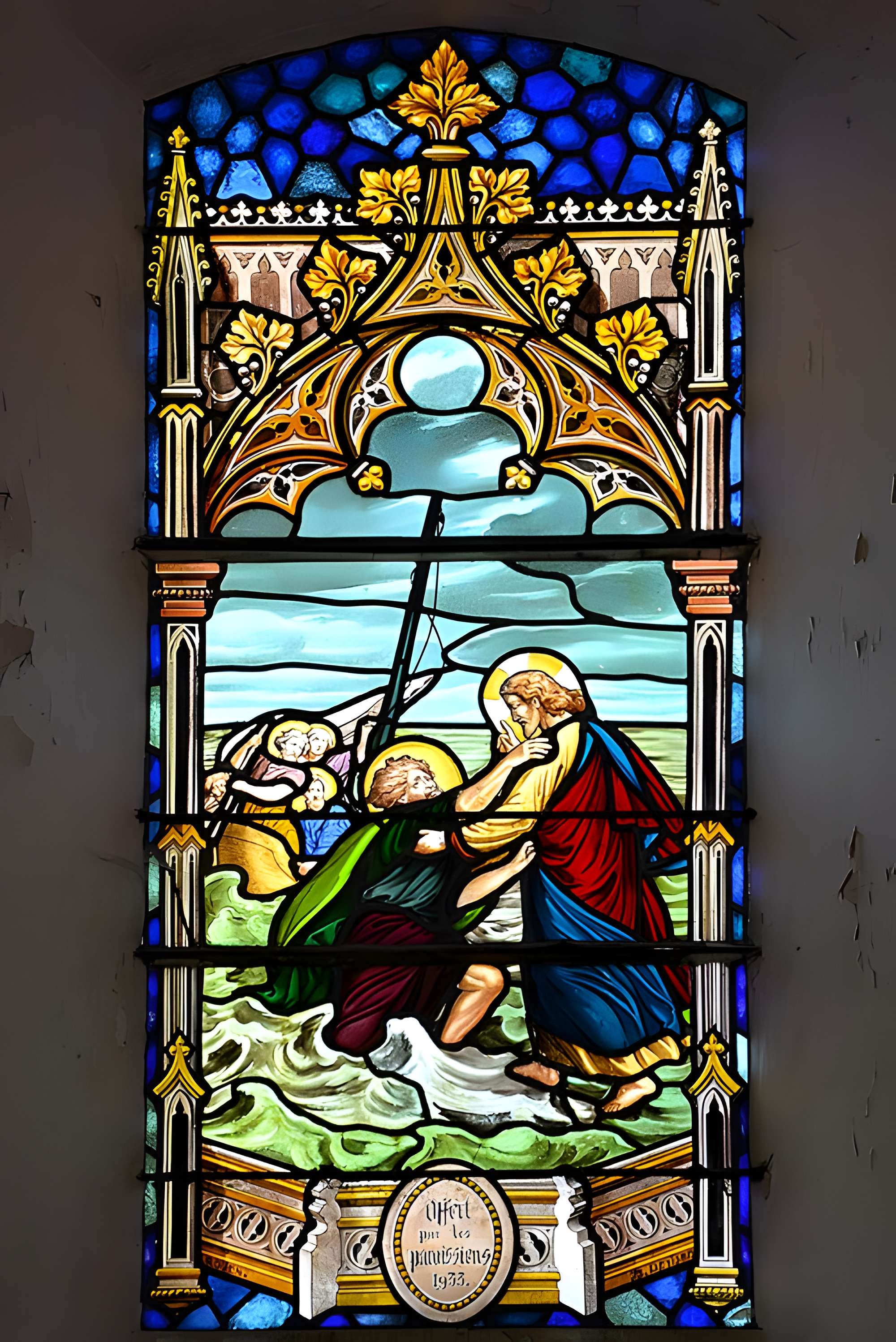 Église Saint-Pierre de Lasson