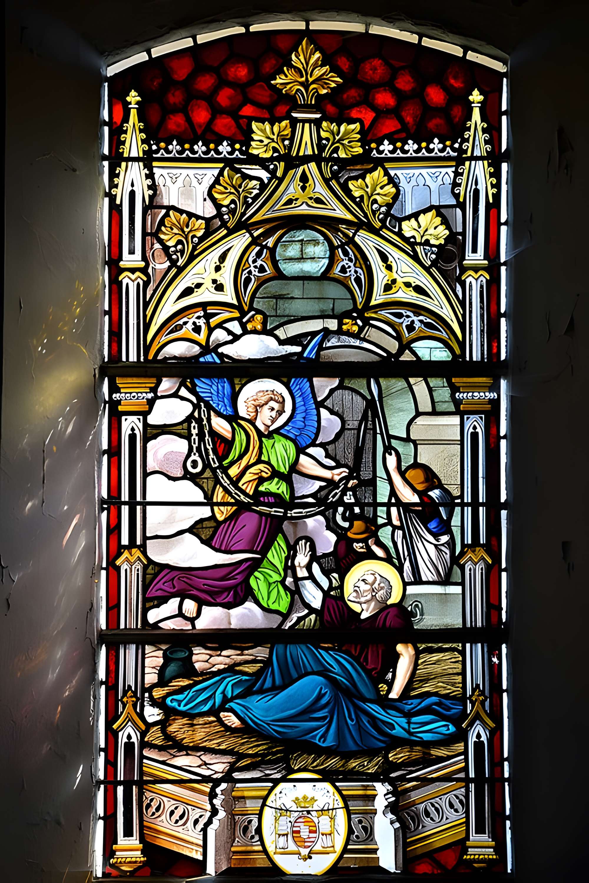 Église Saint-Pierre de Lasson