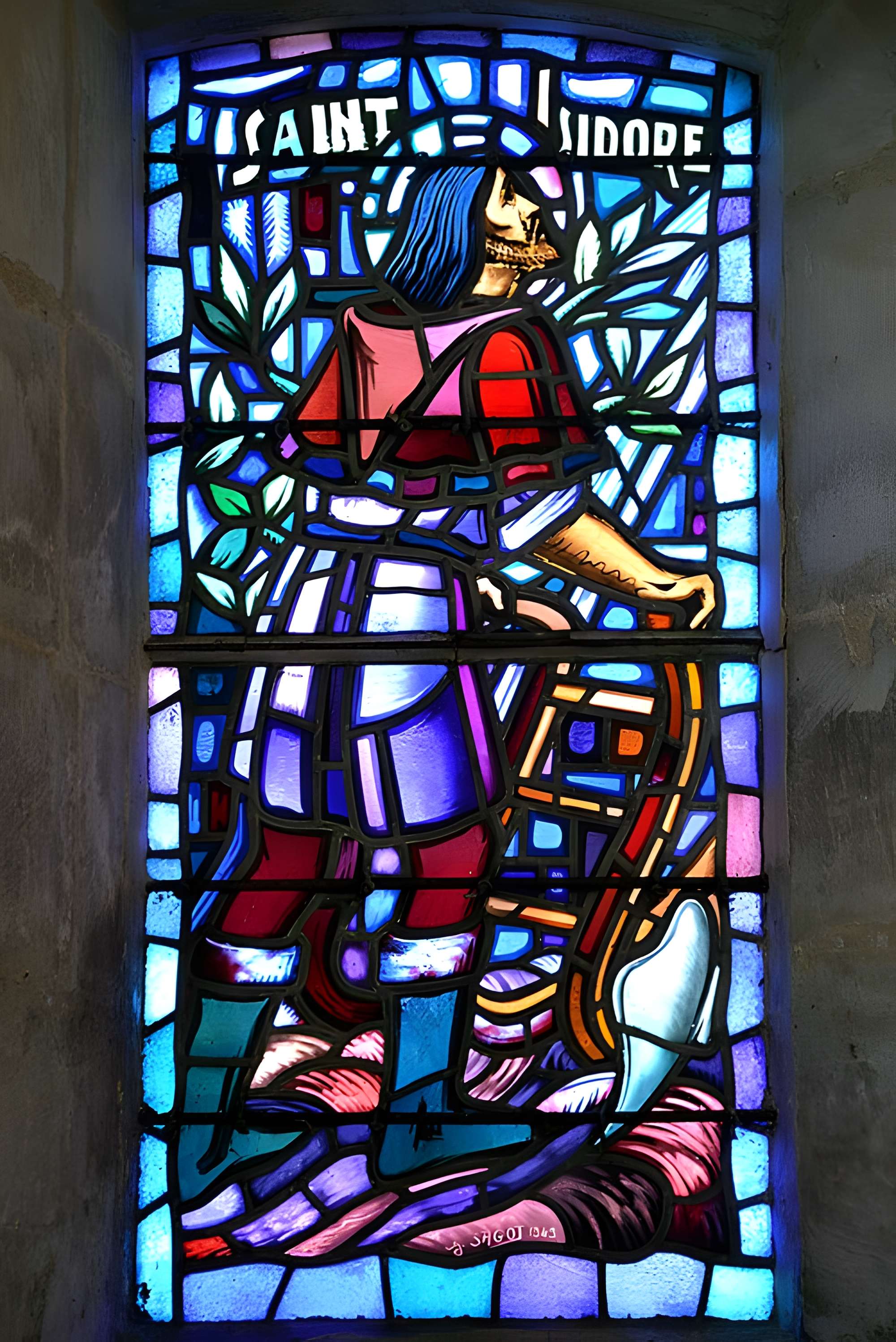 Église Saint-Pierre de Lasson