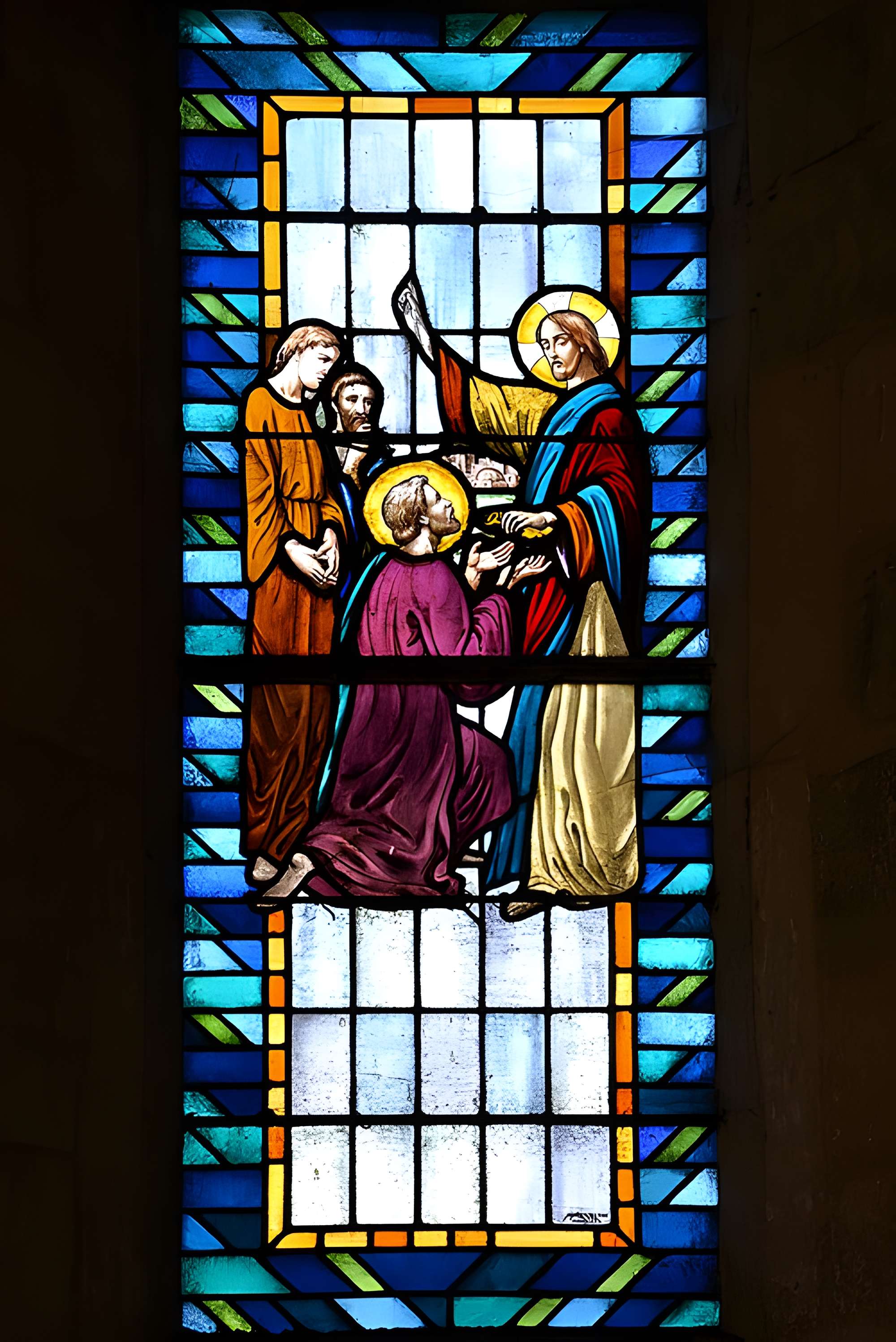 Église Saint-Pierre de Lasson