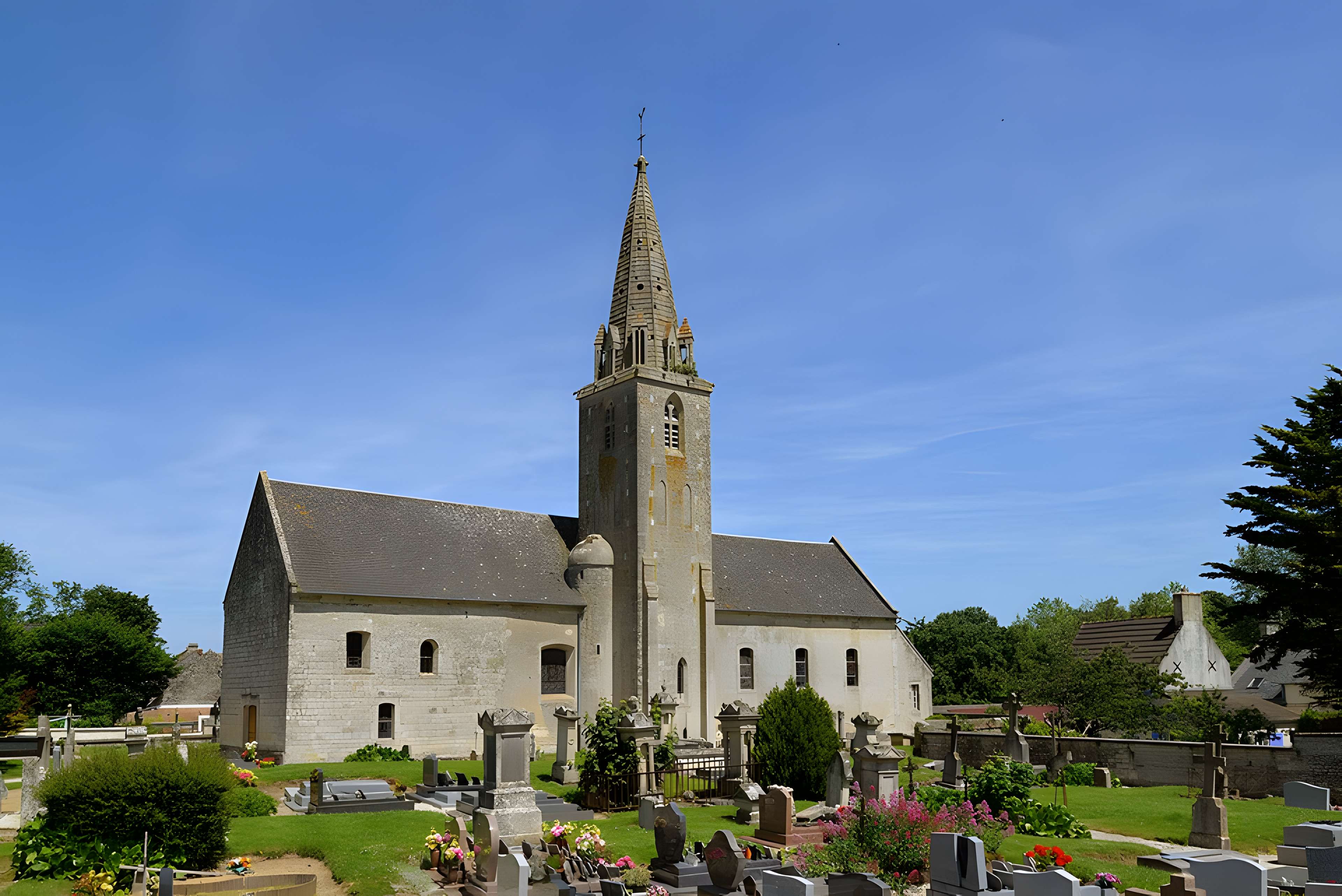 Église Saint-Pierre de Lasson