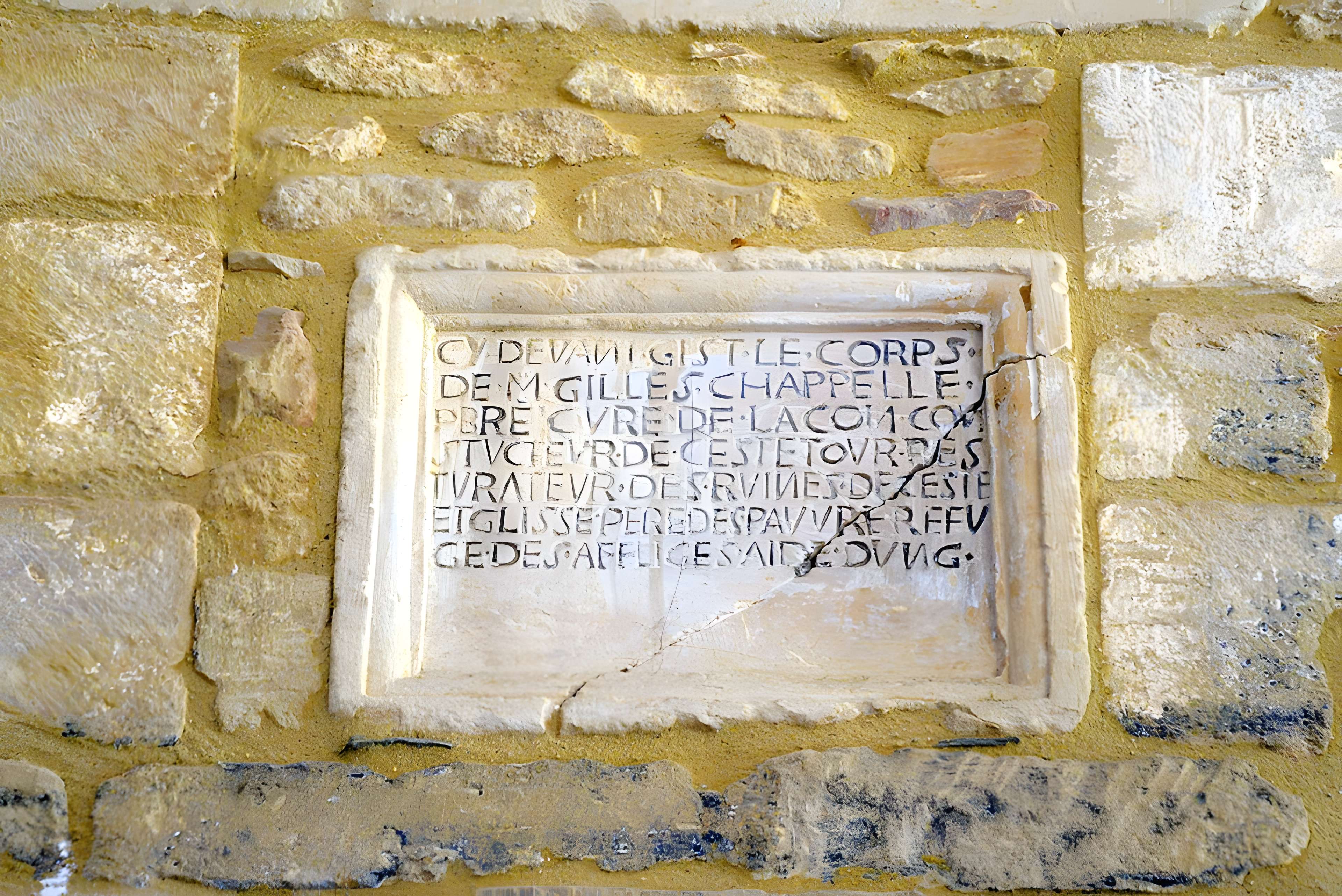 Église Saint-Pierre de Lasson