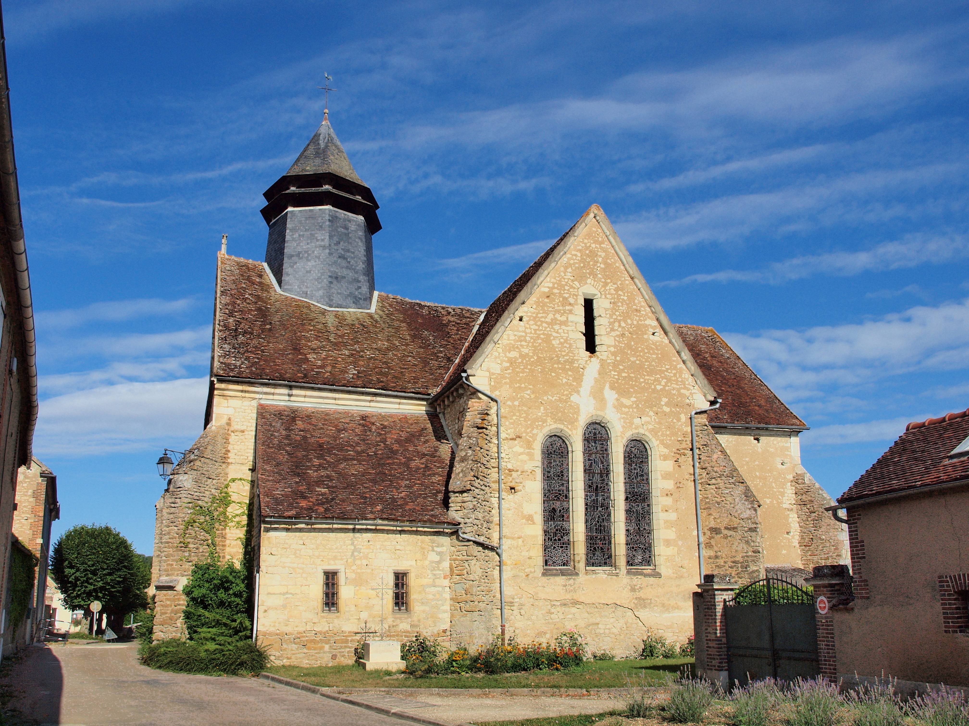 Photo de チリの聖ローレンス教会
