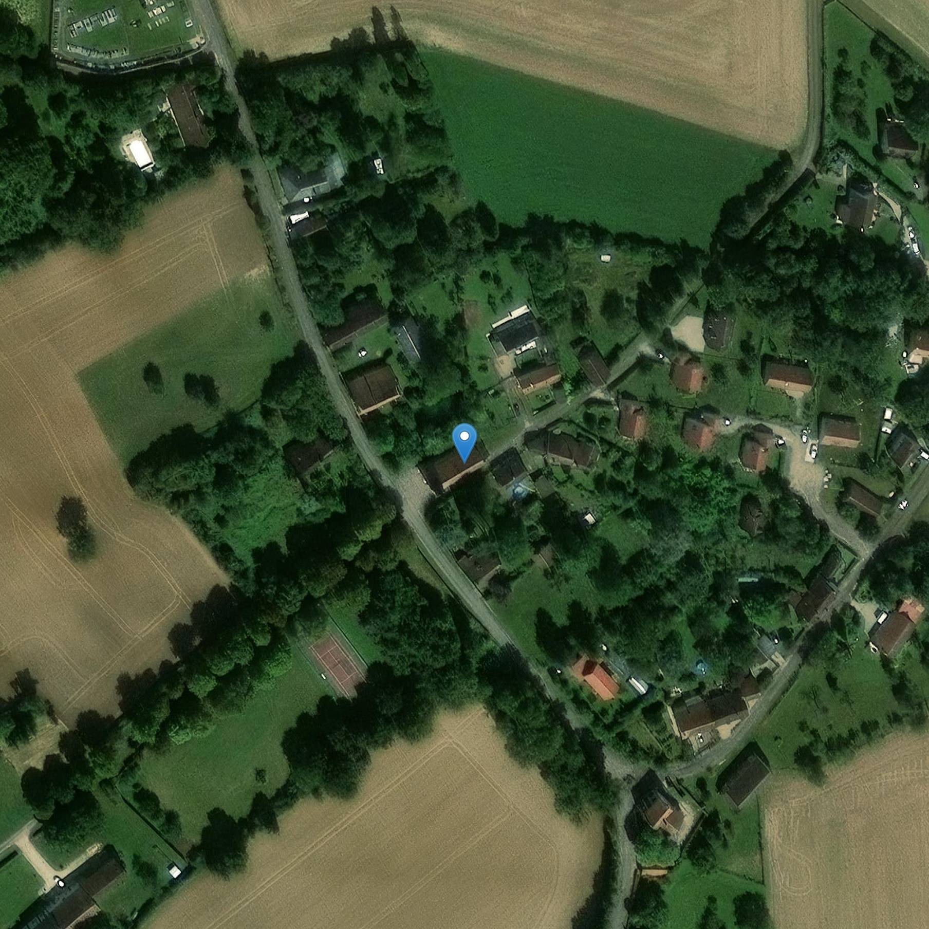 Photo de Notre-Dame de Chêne-Arnoult Kirche