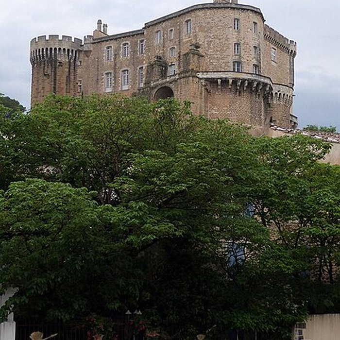 Photo de Château de Suze-la-Rousse