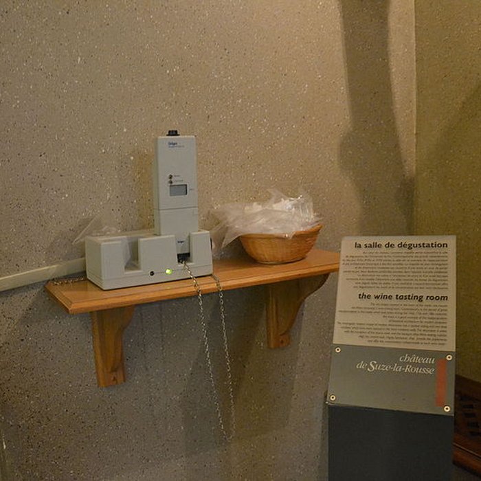 Photo de Château de Suze-la-Rousse