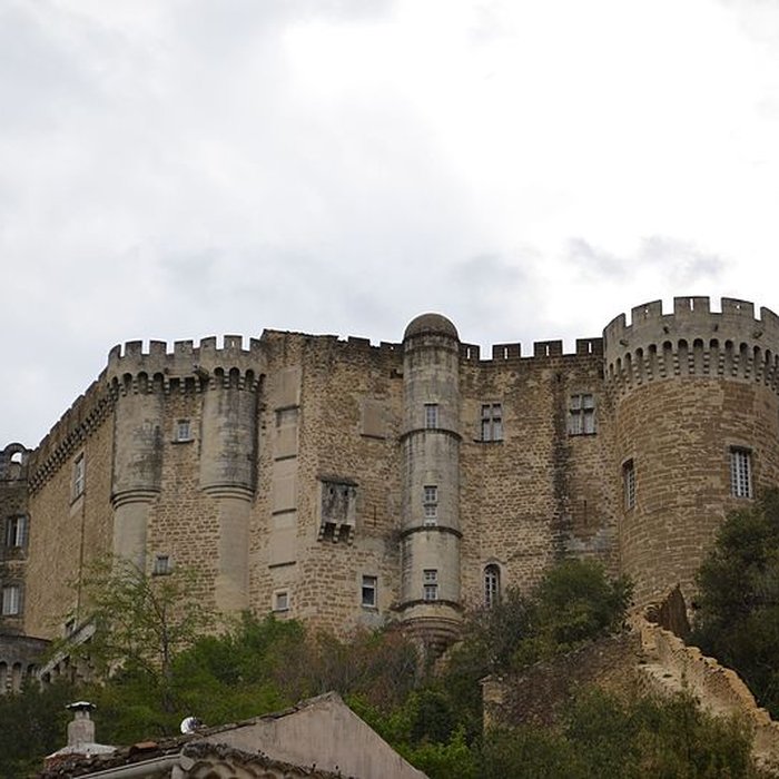 Photo de Château de Suze-la-Rousse